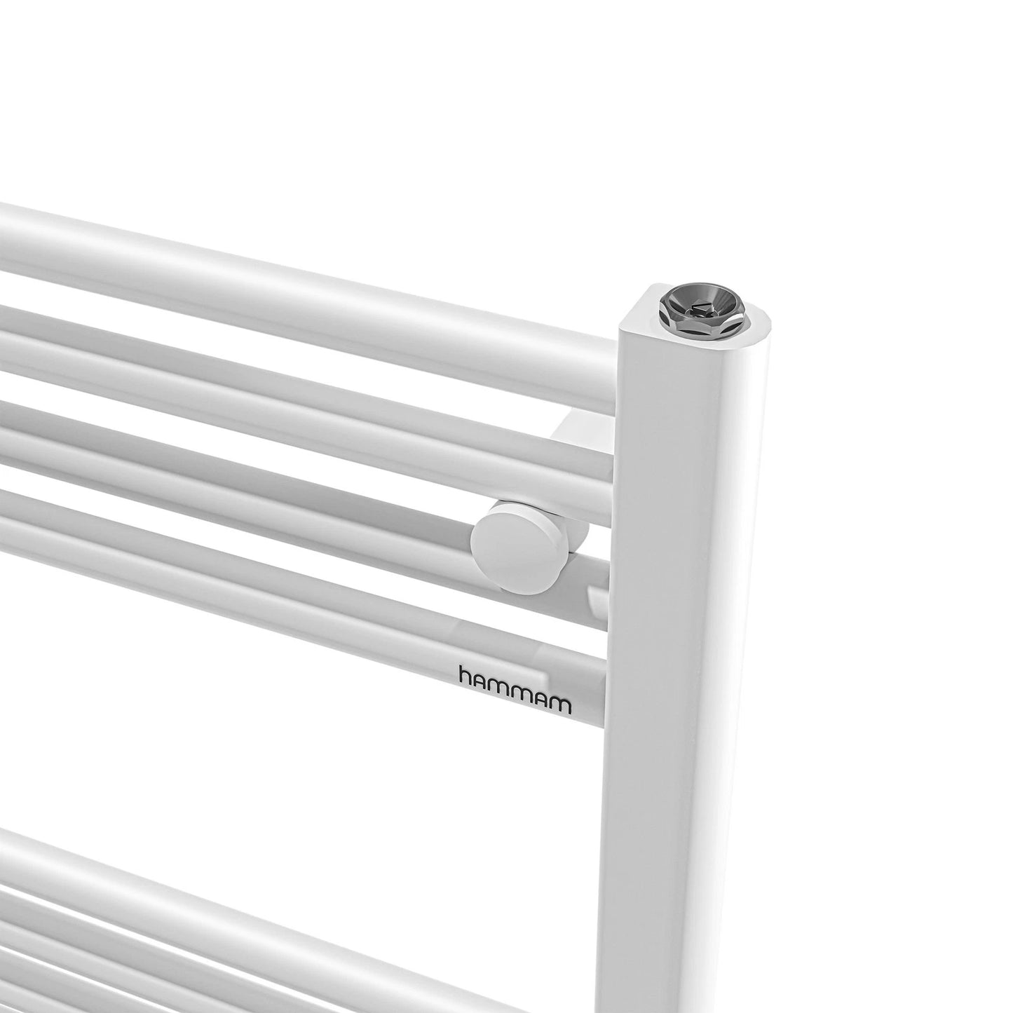 HAMMAM ALYA Badheizkörper Weiß