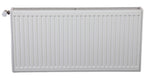 Pekpan Ventilheizkörper in Weiß mit effizientem Design für moderne Heizkörper Systeme